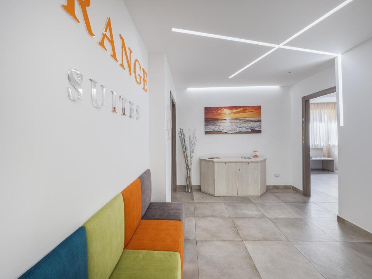 Orange Suites - De Vivo Realty Sorrento Ngoại thất bức ảnh