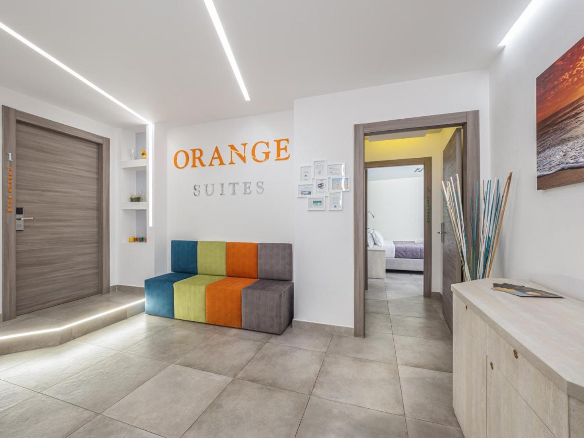 Orange Suites - De Vivo Realty Sorrento Ngoại thất bức ảnh