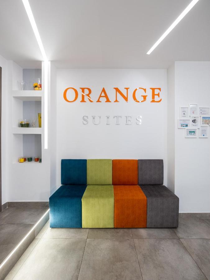 Orange Suites - De Vivo Realty Sorrento Ngoại thất bức ảnh