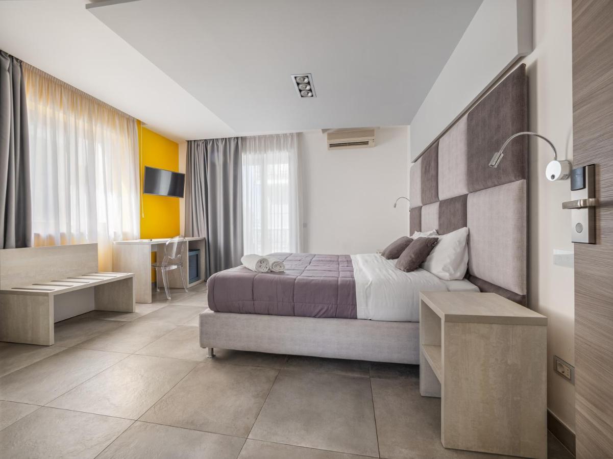 Orange Suites - De Vivo Realty Sorrento Ngoại thất bức ảnh