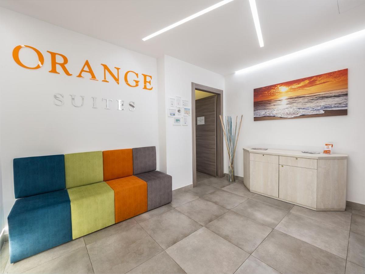 Orange Suites - De Vivo Realty Sorrento Ngoại thất bức ảnh