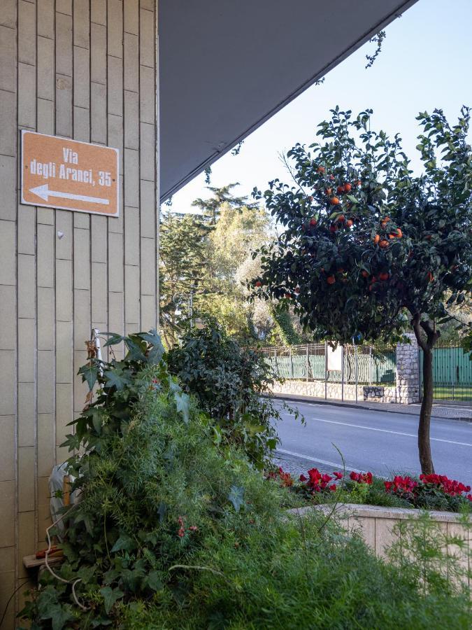 Orange Suites - De Vivo Realty Sorrento Ngoại thất bức ảnh