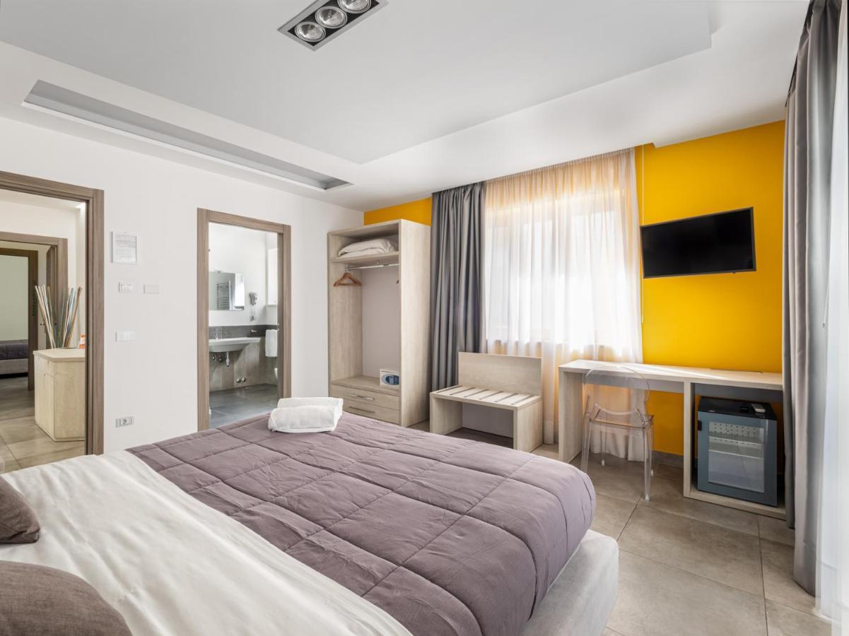 Orange Suites - De Vivo Realty Sorrento Ngoại thất bức ảnh
