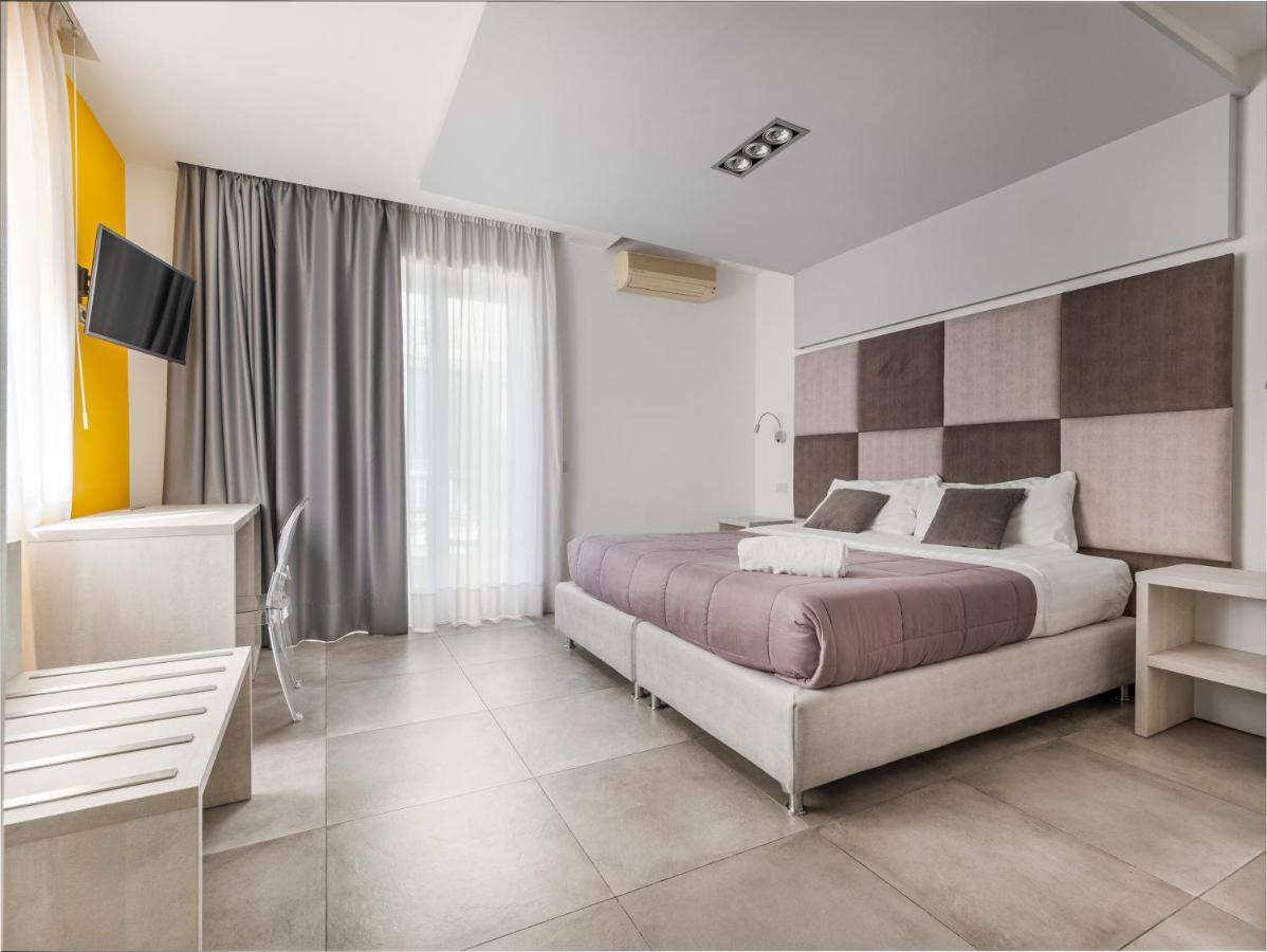 Orange Suites - De Vivo Realty Sorrento Ngoại thất bức ảnh
