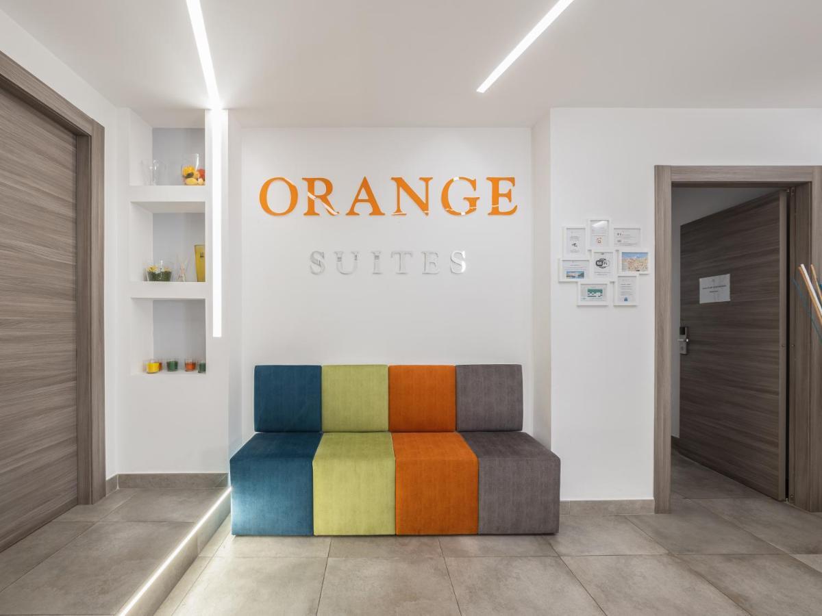 Orange Suites - De Vivo Realty Sorrento Ngoại thất bức ảnh