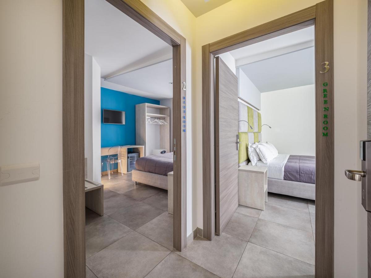 Orange Suites - De Vivo Realty Sorrento Ngoại thất bức ảnh