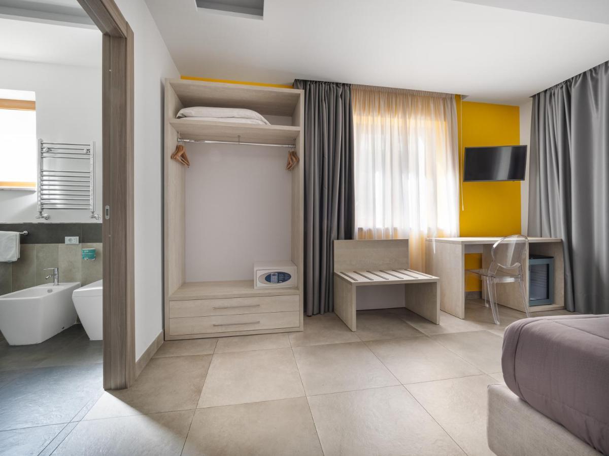 Orange Suites - De Vivo Realty Sorrento Ngoại thất bức ảnh