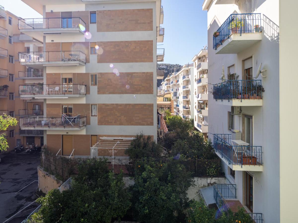 Orange Suites - De Vivo Realty Sorrento Ngoại thất bức ảnh