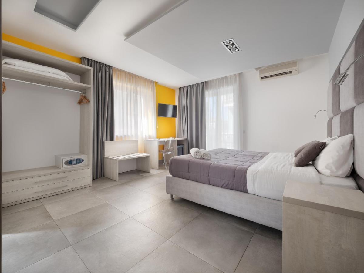 Orange Suites - De Vivo Realty Sorrento Ngoại thất bức ảnh