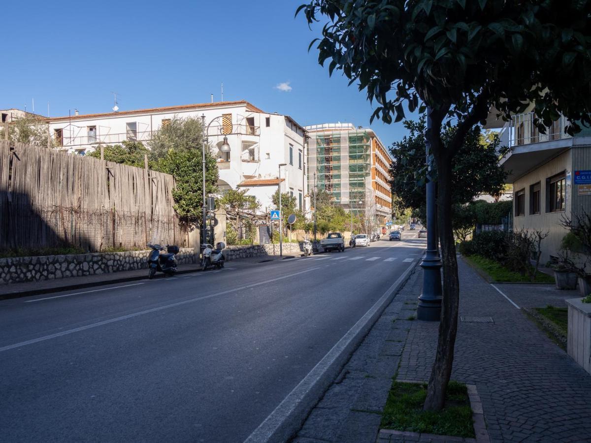 Orange Suites - De Vivo Realty Sorrento Ngoại thất bức ảnh