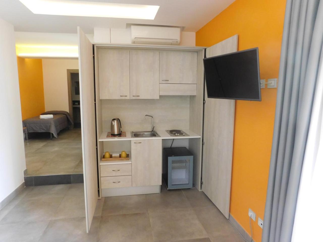 Orange Suites - De Vivo Realty Sorrento Ngoại thất bức ảnh